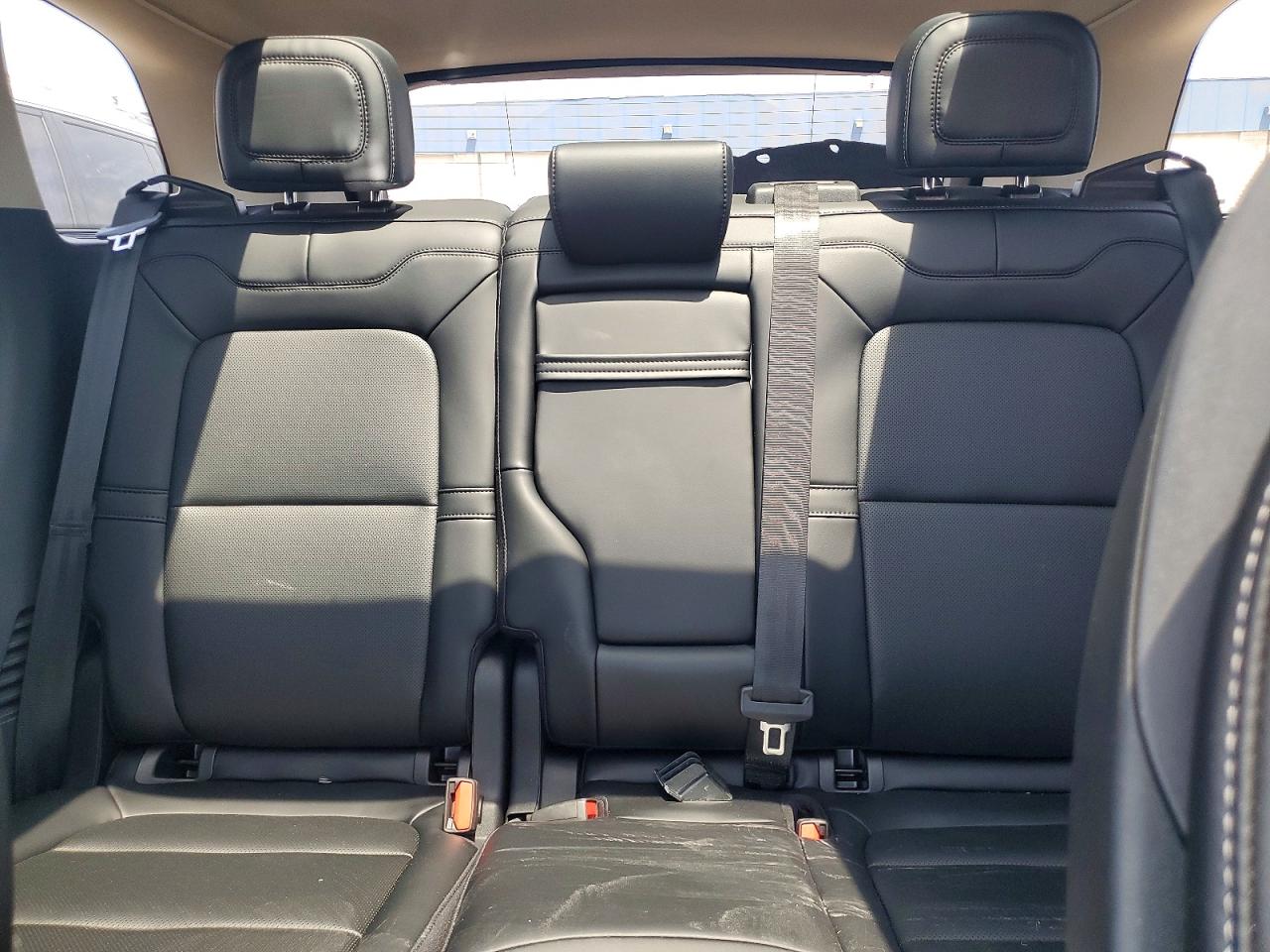 2026 Lincoln Corsair Premiere Red vin: 5LMCJ1DA6TUL08167
