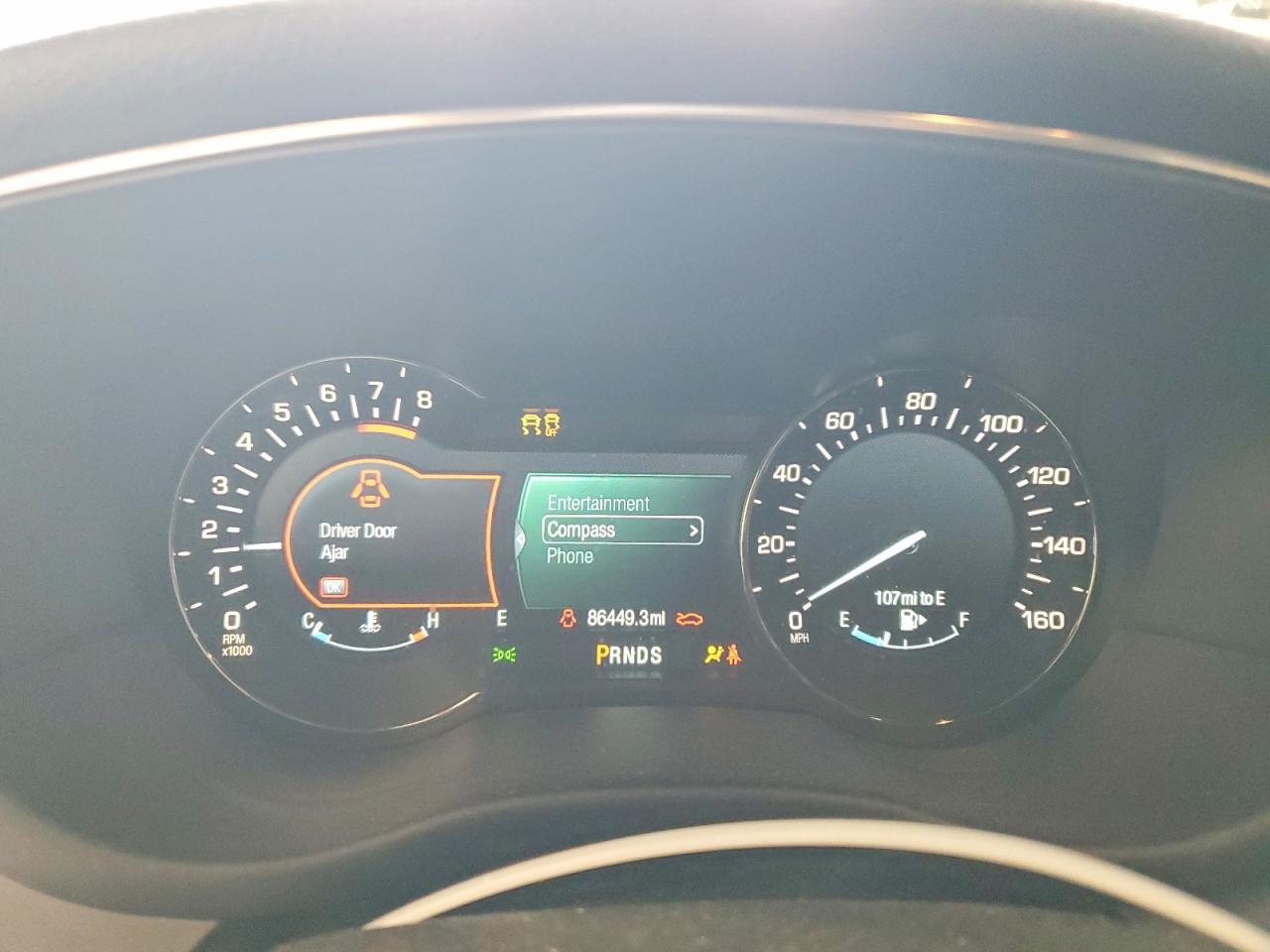 2015 Lincoln Mkc Tan vin: 5LMCJ2A91FUJ25862