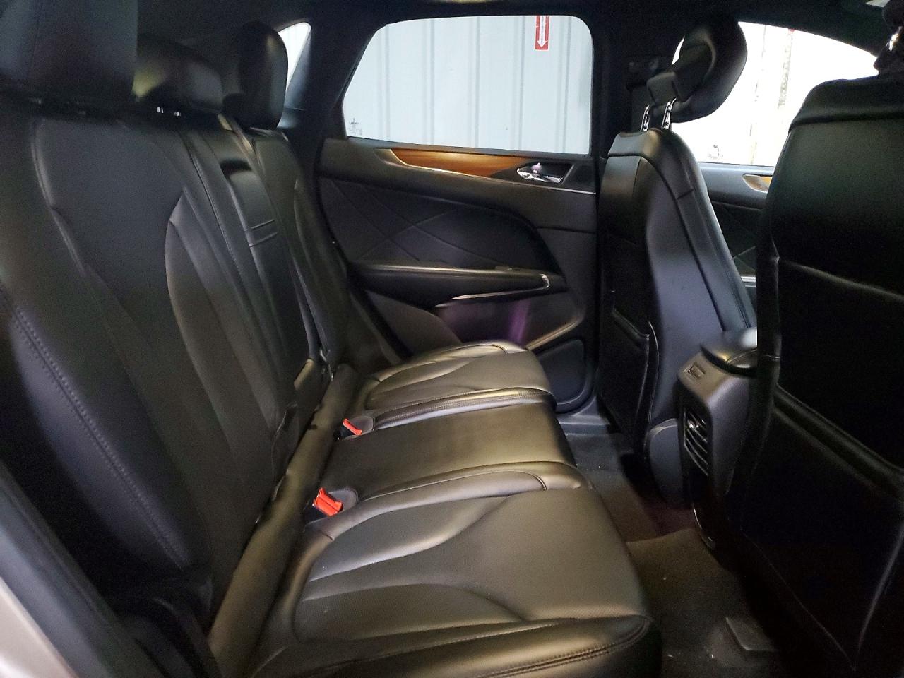 2015 Lincoln Mkc Tan vin: 5LMCJ2A91FUJ25862
