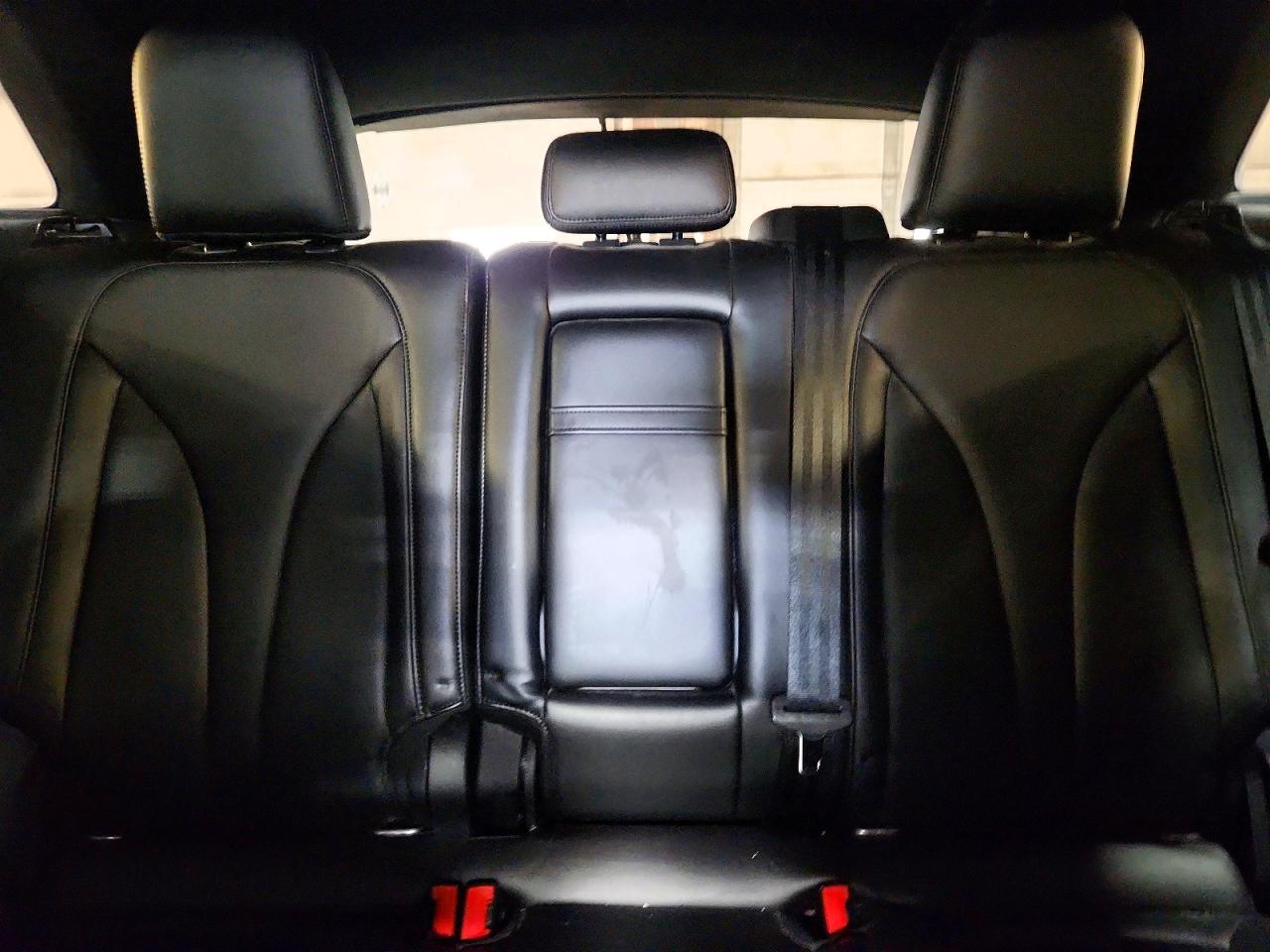 2015 Lincoln Mkc Black vin: 5LMCJ2A91FUJ46968
