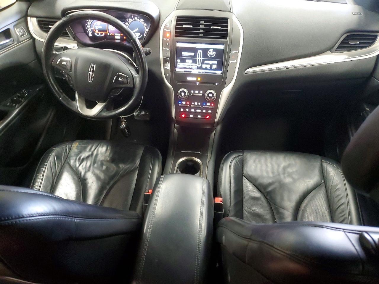2015 Lincoln Mkc Purple vin: 5LMCJ2A92FUJ11064