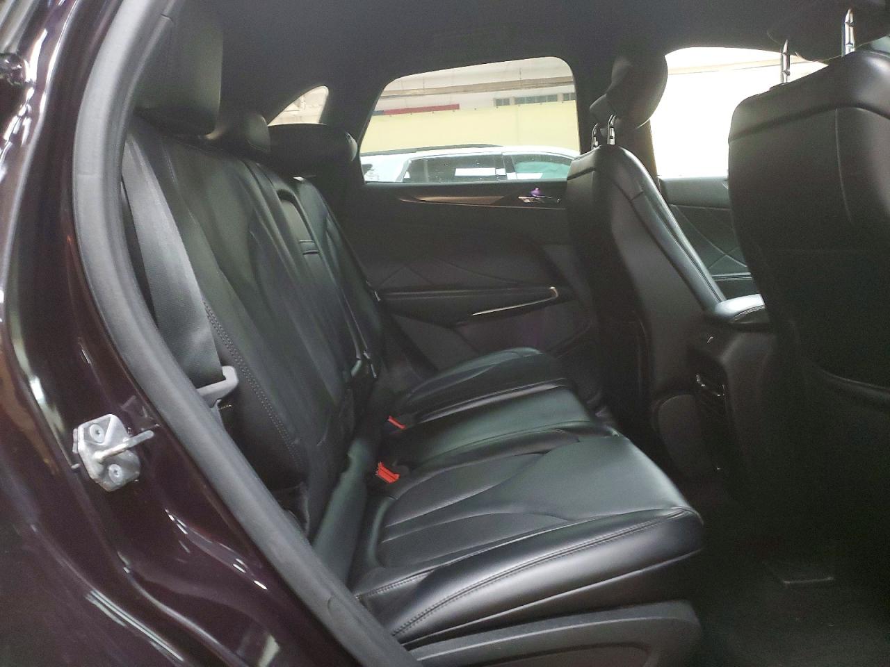 2015 Lincoln Mkc Purple vin: 5LMCJ2A92FUJ11064