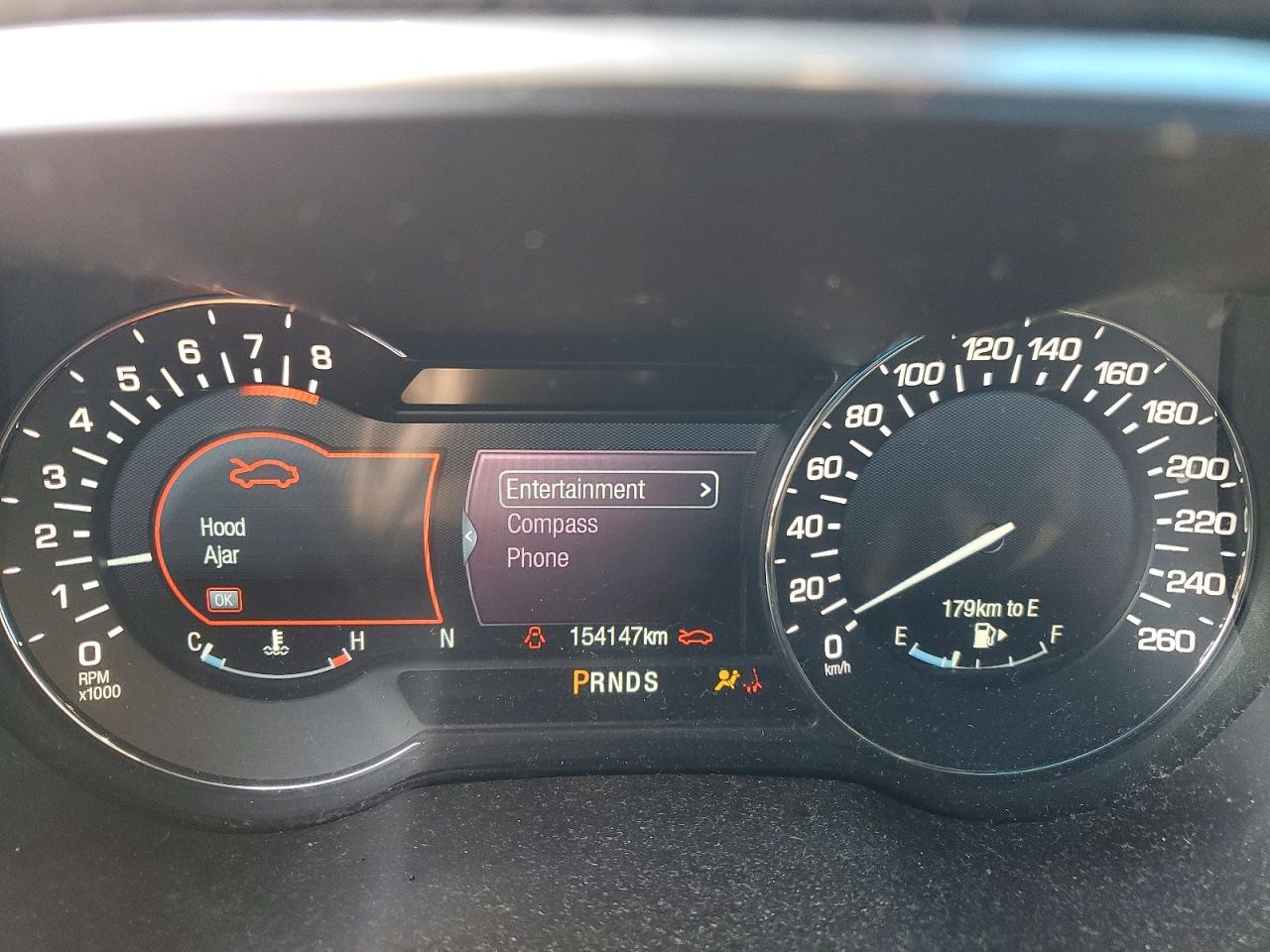 2015 Lincoln Mkc Red vin: 5LMCJ2A92FUJ22257