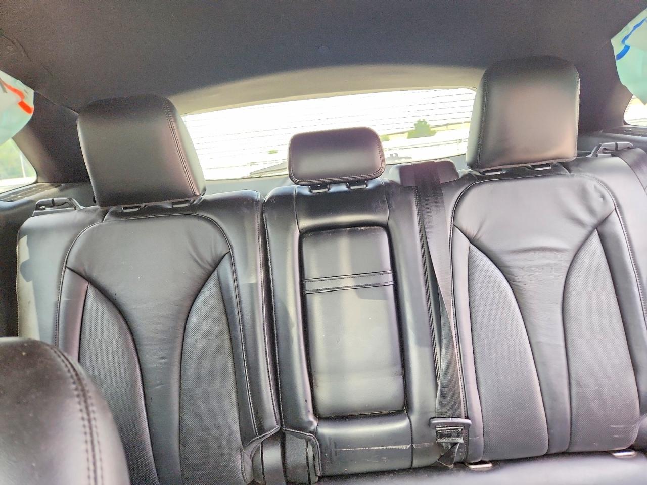 2015 Lincoln Mkc Black vin: 5LMCJ2A94FUJ28724