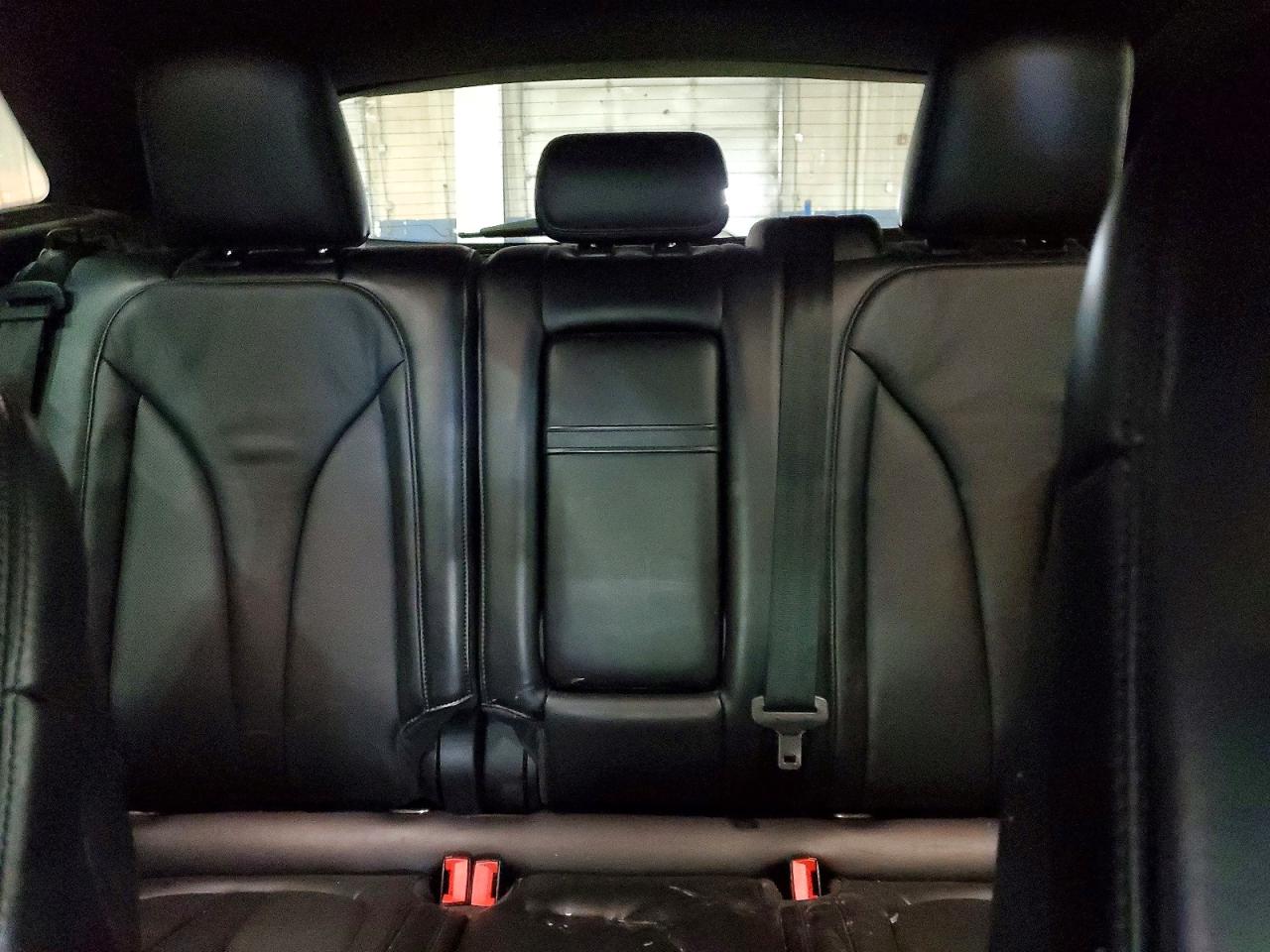2015 Lincoln Mkc Silver vin: 5LMCJ2A94FUJ32109