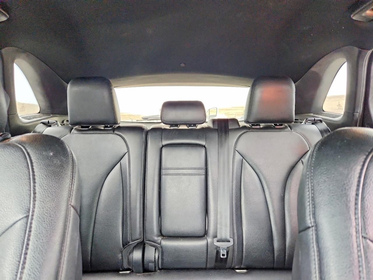 2015 Lincoln Mkc Black vin: 5LMCJ2A96FUJ41782