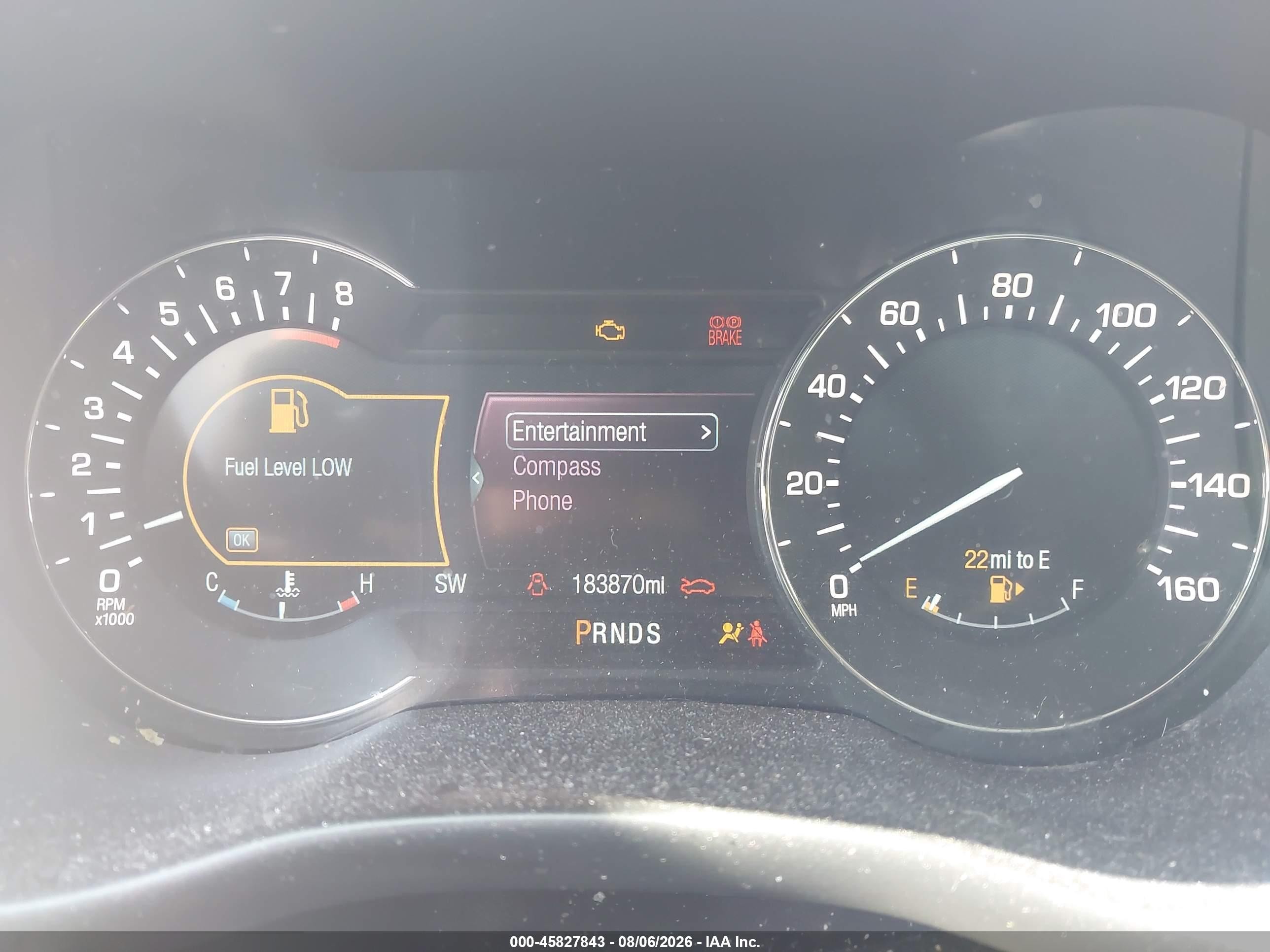 2015 Lincoln Mkc   Red vin: 5LMCJ2A97FUJ28006