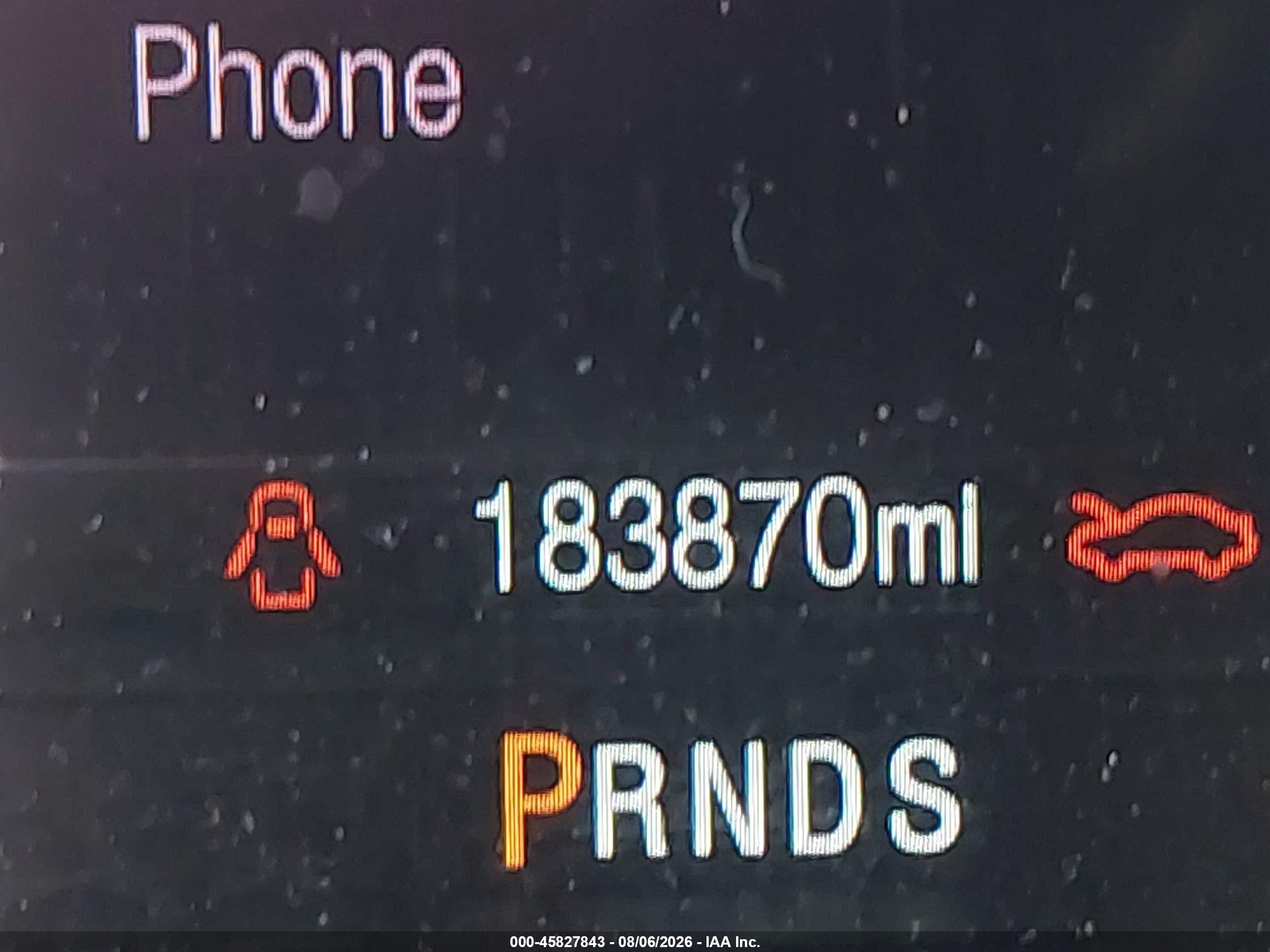 2015 Lincoln Mkc   Red vin: 5LMCJ2A97FUJ28006