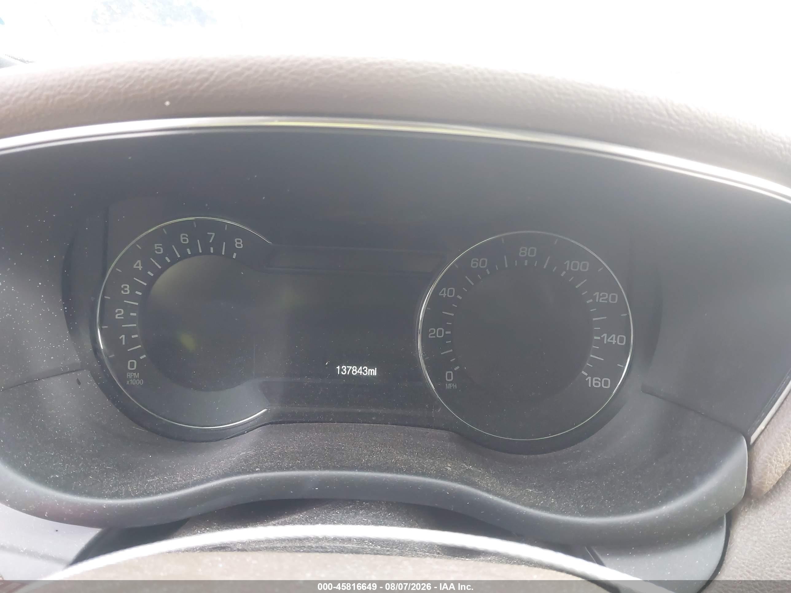 2015 Lincoln Mkc   White vin: 5LMCJ2A97FUJ36848