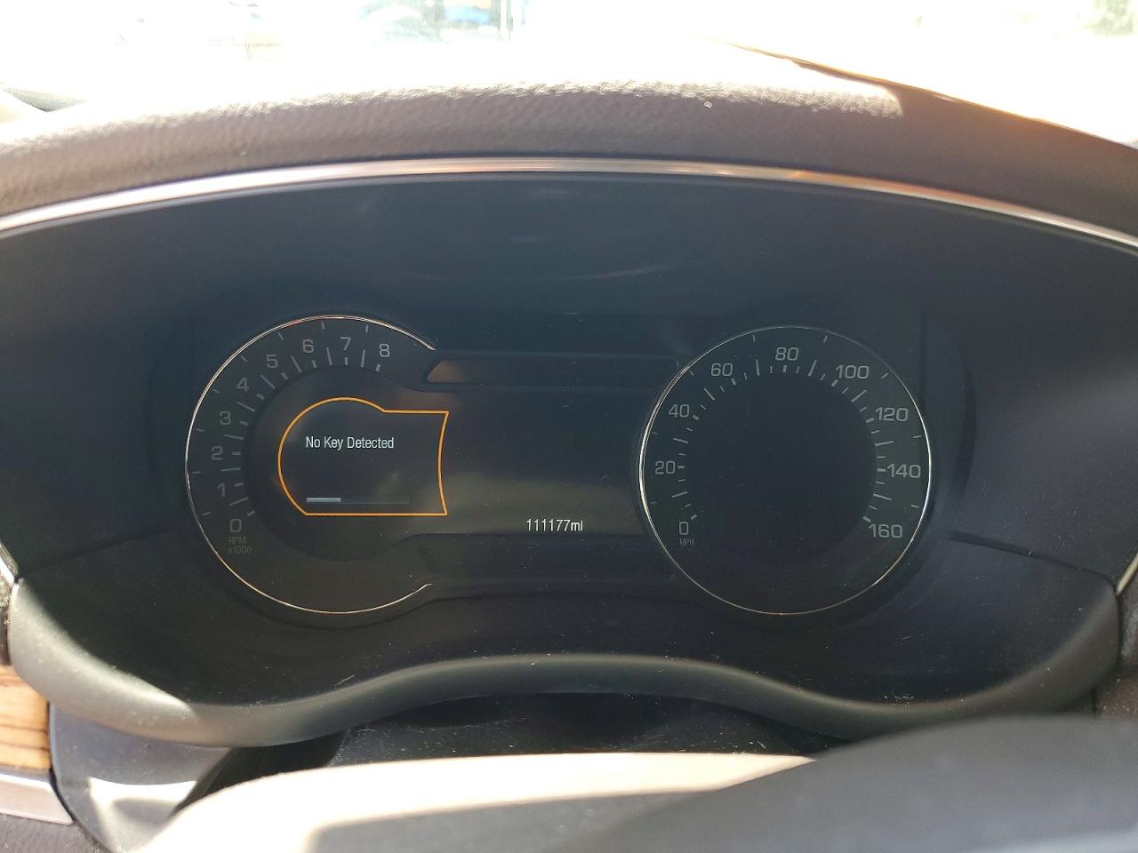 2015 Lincoln Mkc Синий vin: 5LMCJ2A97FUJ47929