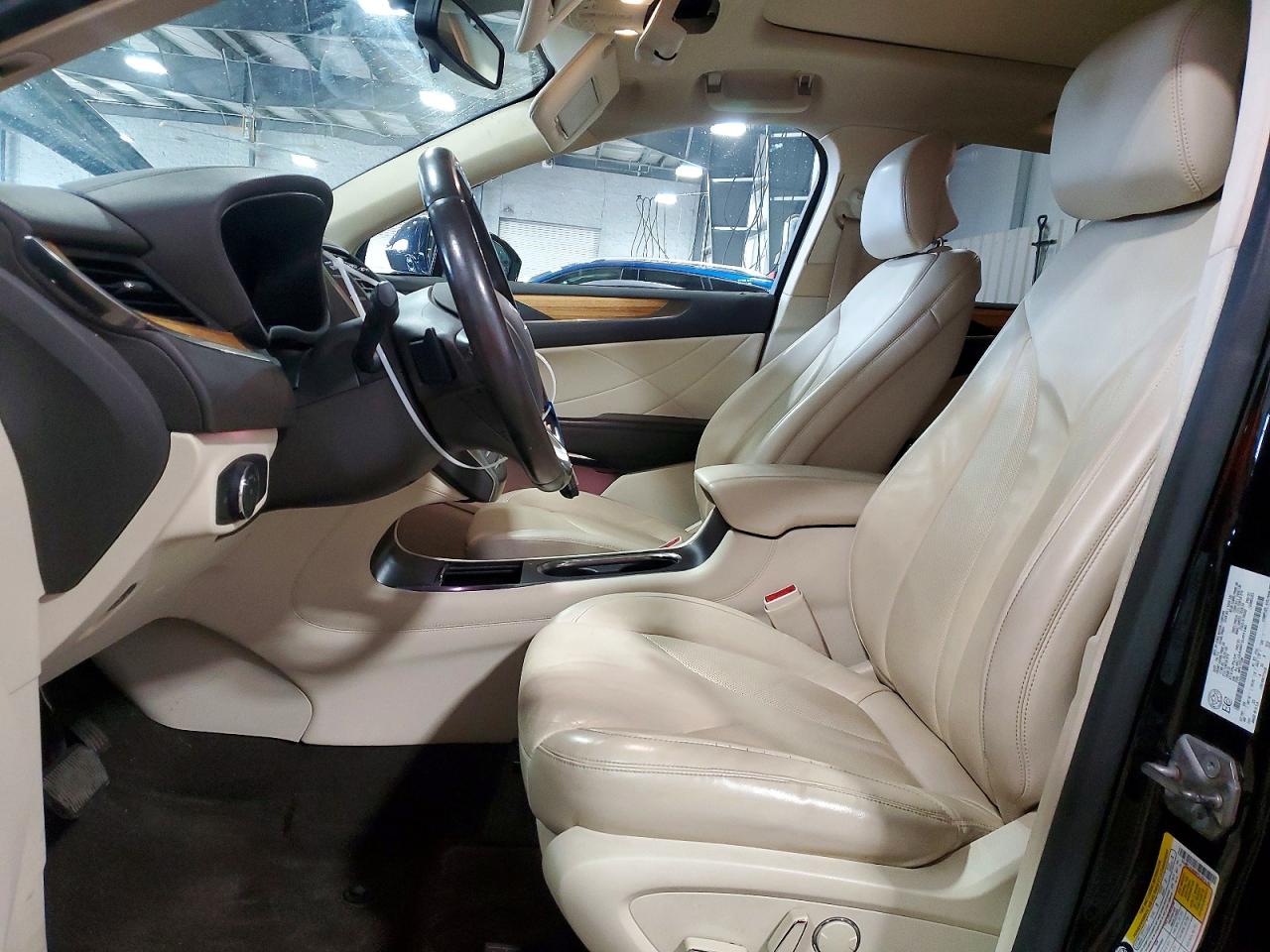 2015 Lincoln Mkc Black vin: 5LMCJ2A98FUJ01140