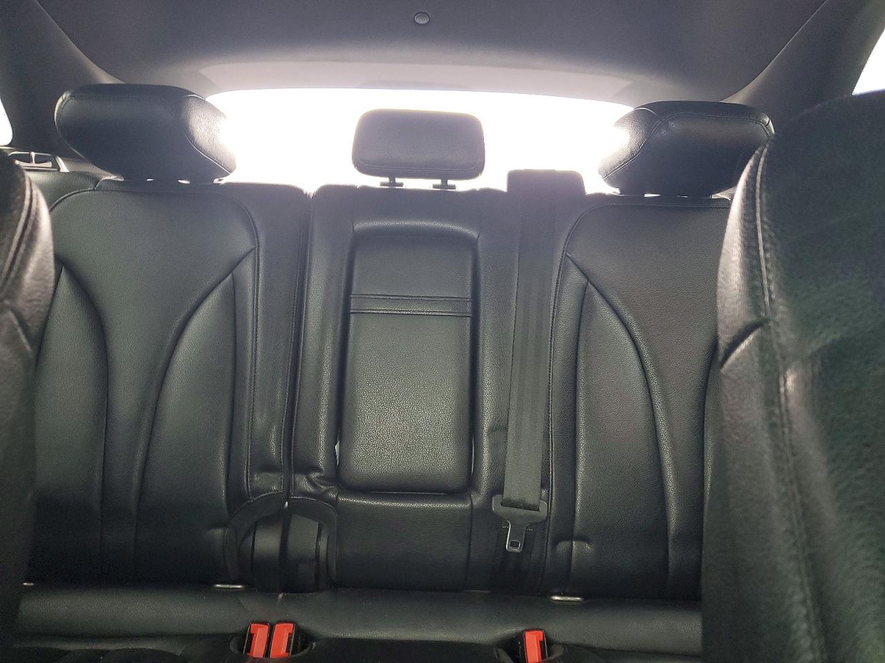 2015 Lincoln Mkc Черный vin: 5LMCJ2A99FUJ04998