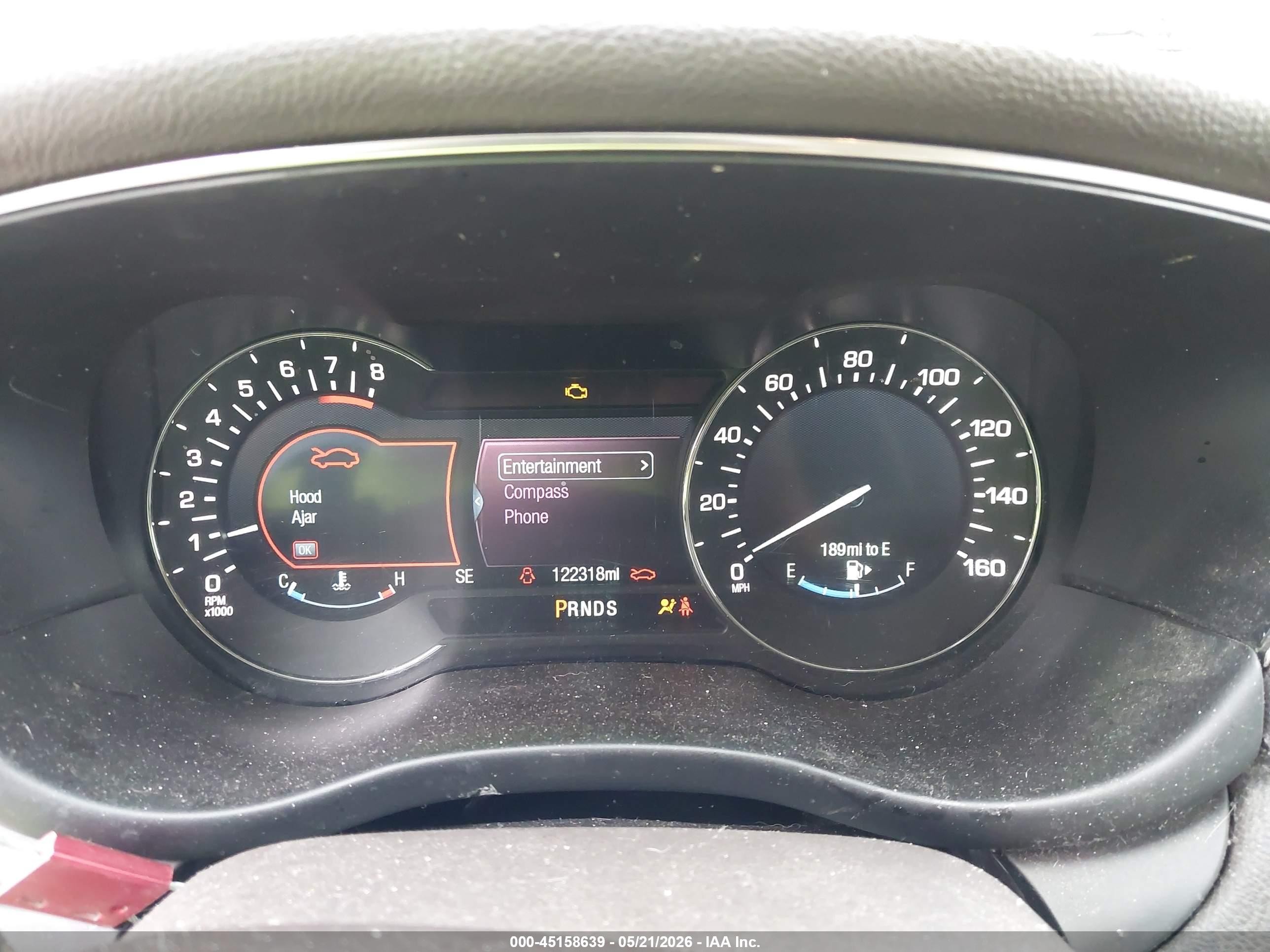 2015 Lincoln Mkc   Brown vin: 5LMCJ2A99FUJ08985