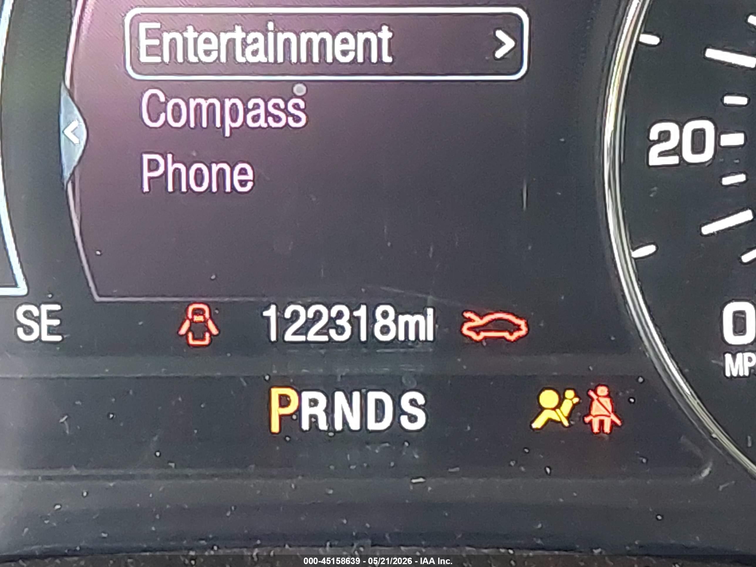 2015 Lincoln Mkc   Brown vin: 5LMCJ2A99FUJ08985