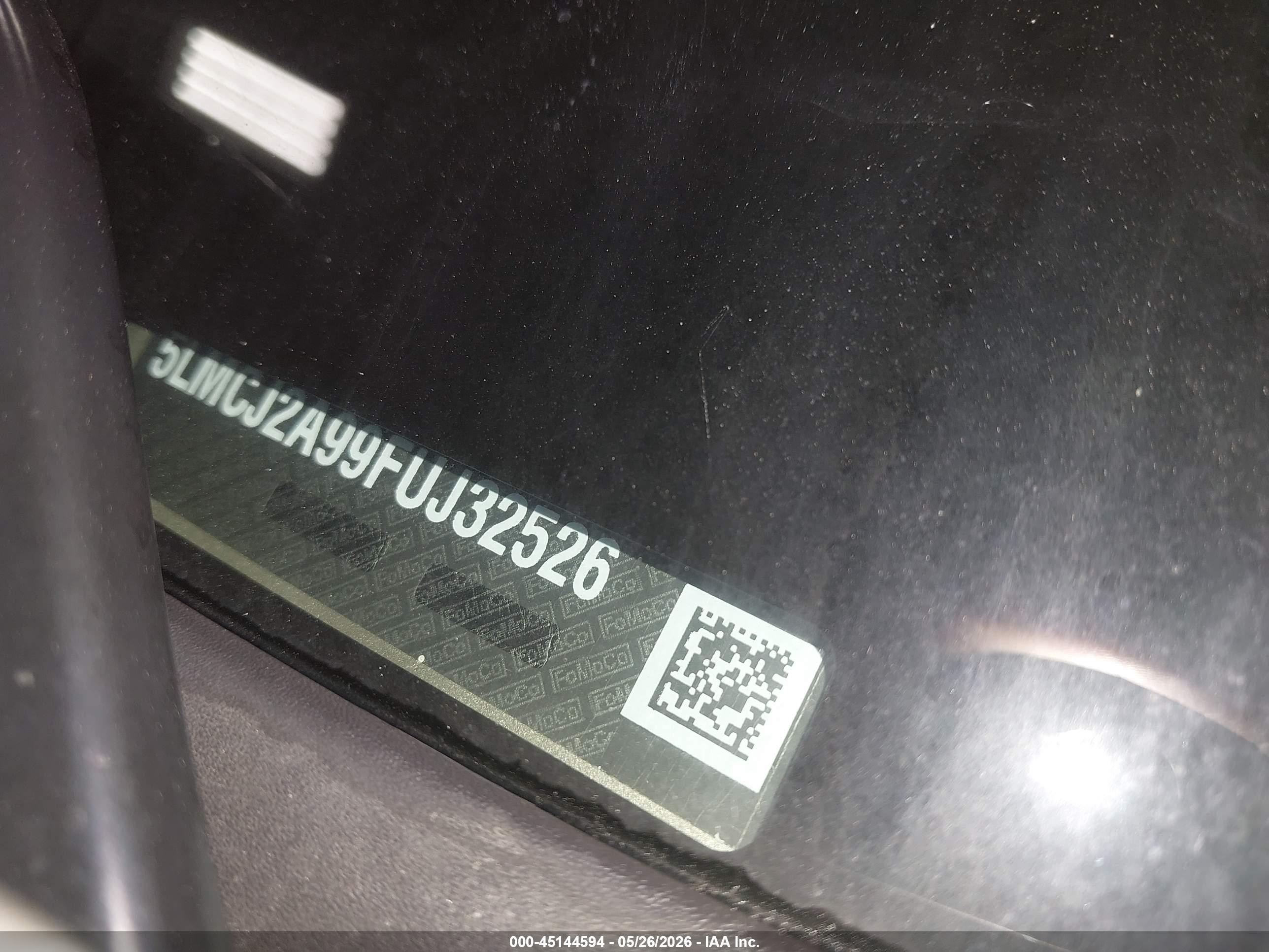 2015 Lincoln Mkc   Silver vin: 5LMCJ2A99FUJ32526