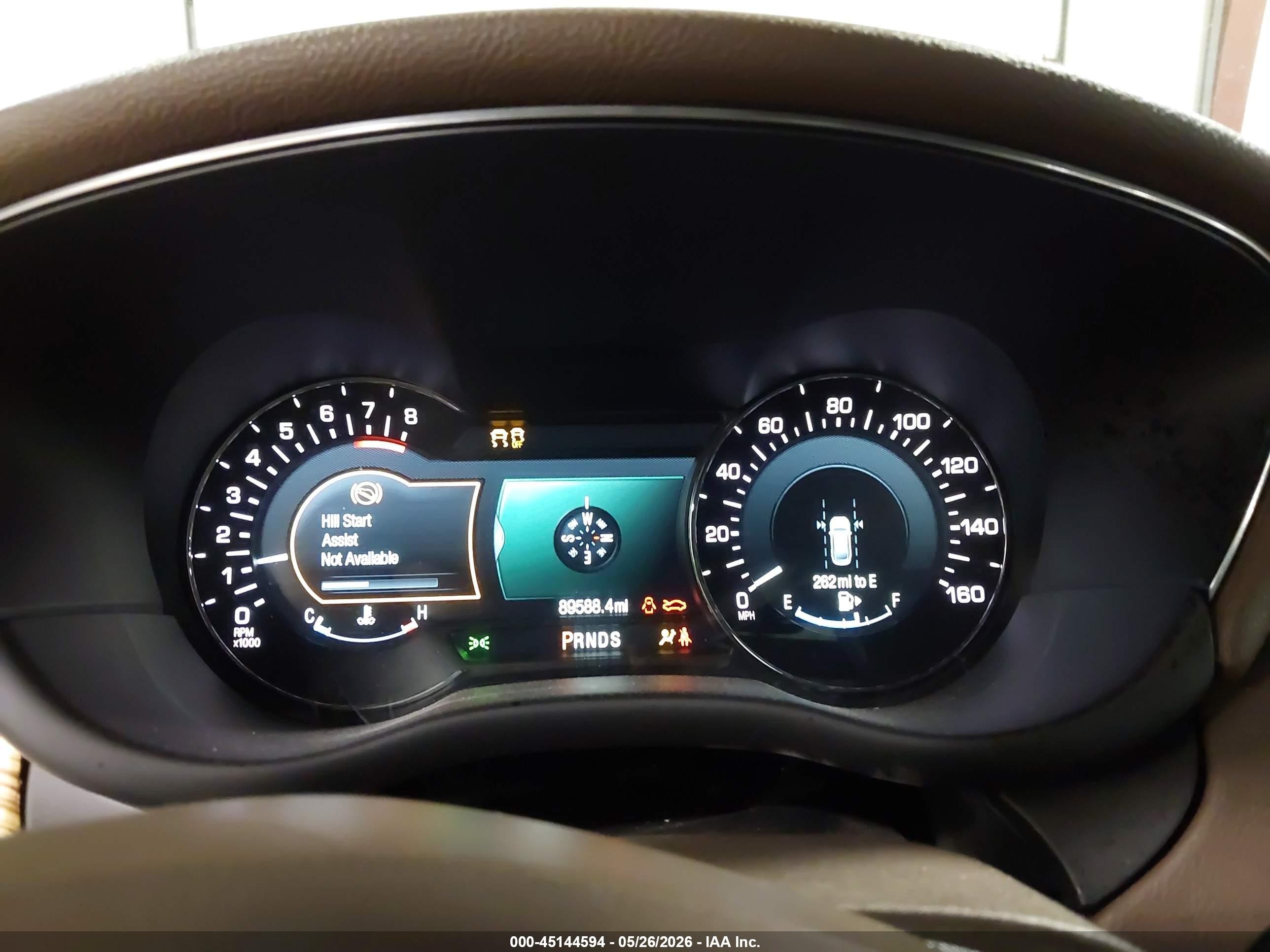 2015 Lincoln Mkc   Silver vin: 5LMCJ2A99FUJ32526