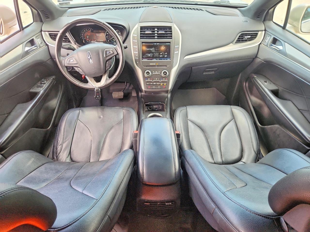 2015 Lincoln Mkc Gold vin: 5LMCJ2A9XFUJ04377