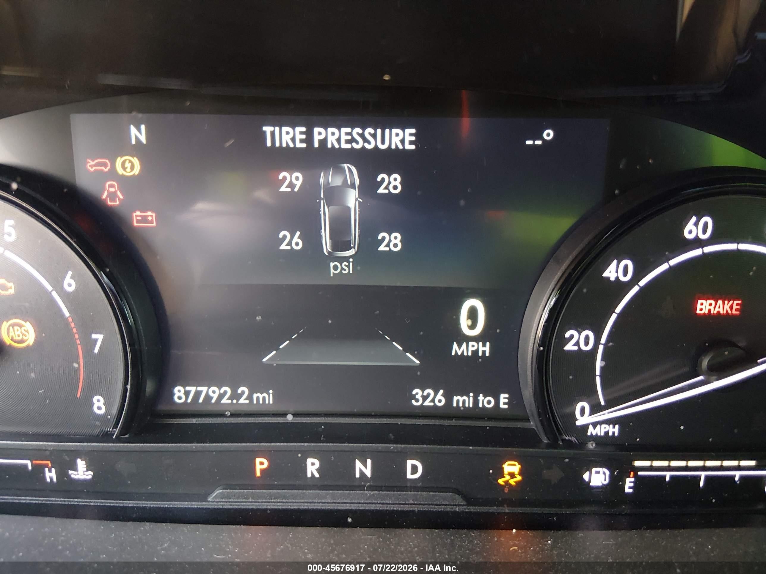 2020 Lincoln Corsair Reserve Серый vin: 5LMCJ2C92LUL11418