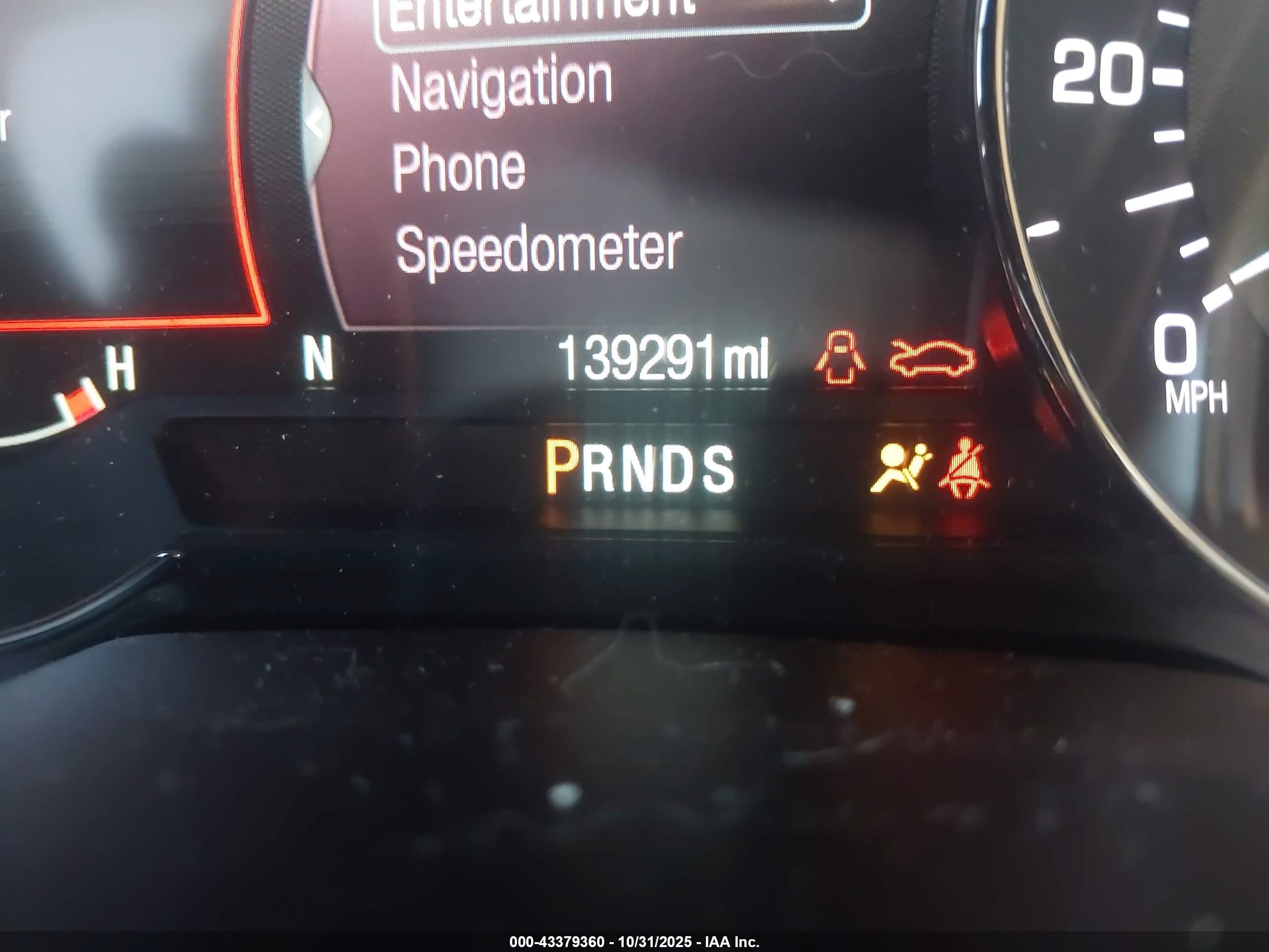 2018 Lincoln Mkc Select Желто-коричневый vin: 5LMCJ2C94JUL32736