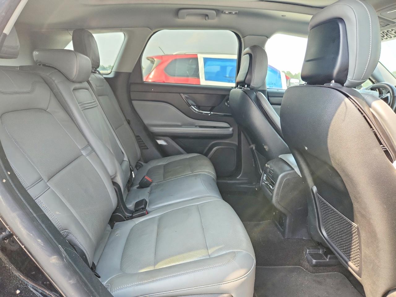 2020 Lincoln Corsair Reserve Черный vin: 5LMCJ2C97LUL02486