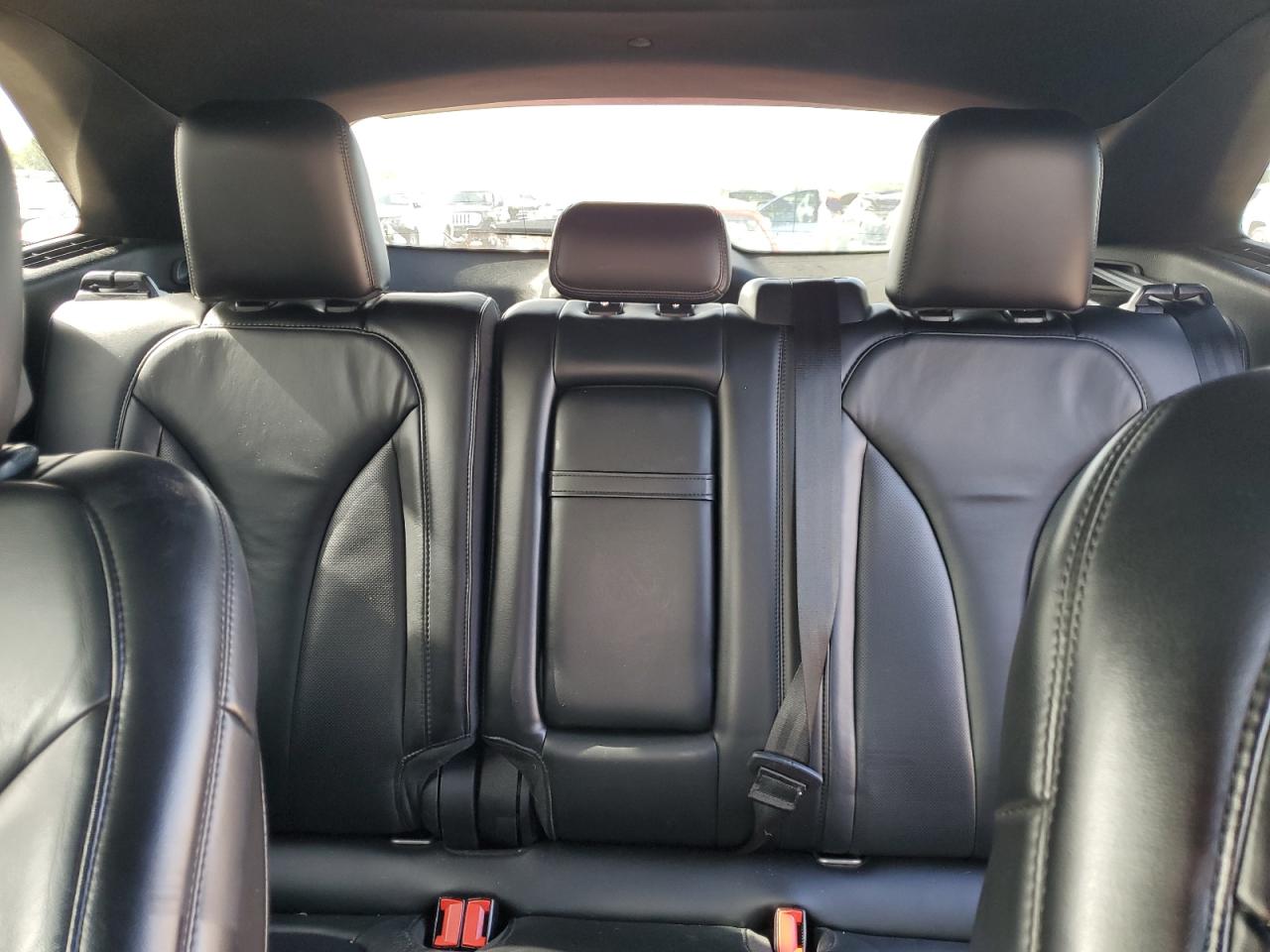 2018 Lincoln Mkc Select Красный vin: 5LMCJ2C98JUL21657