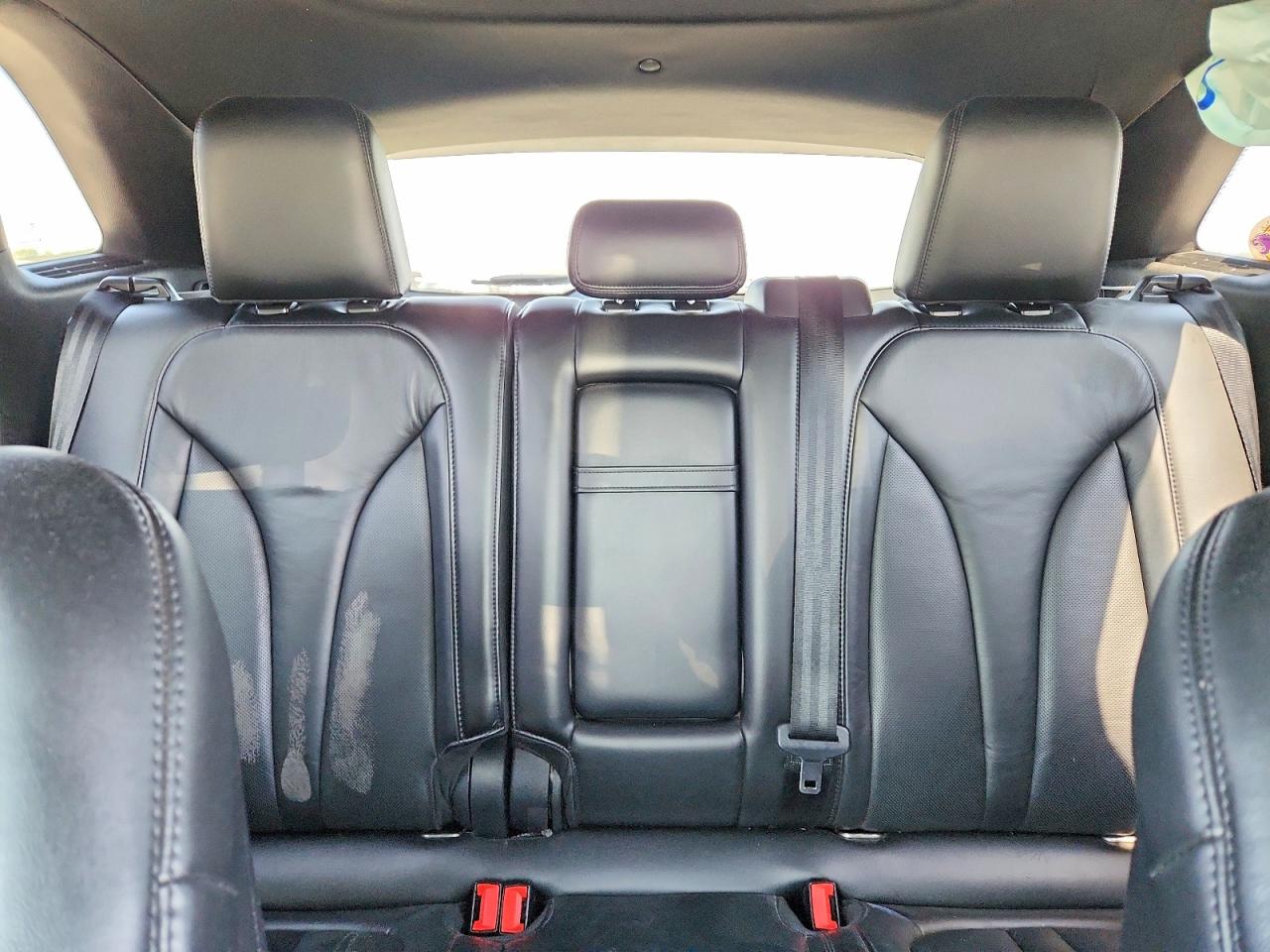 2017 Lincoln Mkc Select Черный vin: 5LMCJ2D95HUL35489