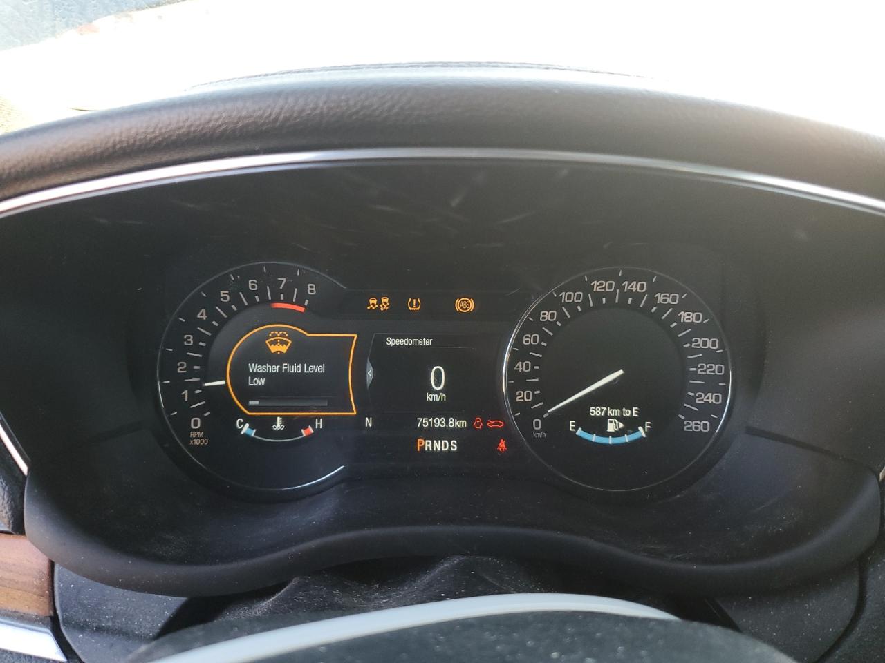 2018 Lincoln Mkc Select Синий vin: 5LMCJ2D98JUL29790