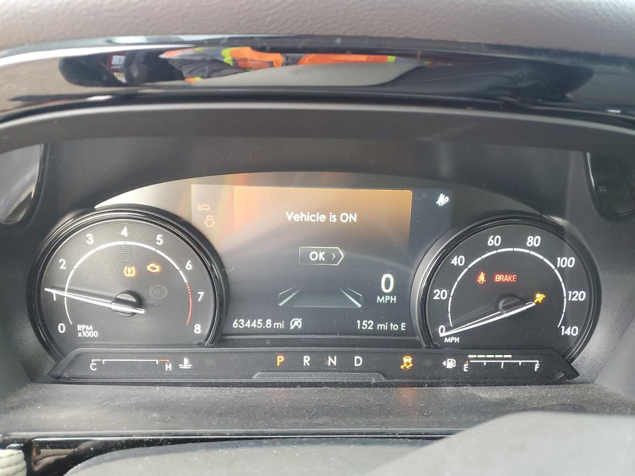 2020 Lincoln Corsair Reserve Red vin: 5LMCJ2D98LUL13902