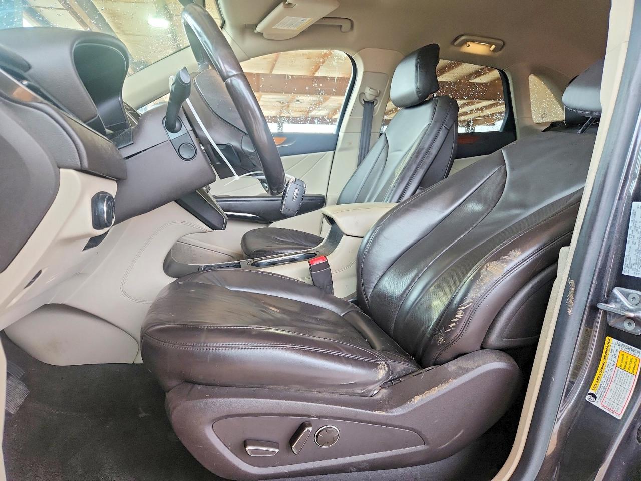 2018 Lincoln Mkc Select Серый vin: 5LMCJ2D99JUL31810
