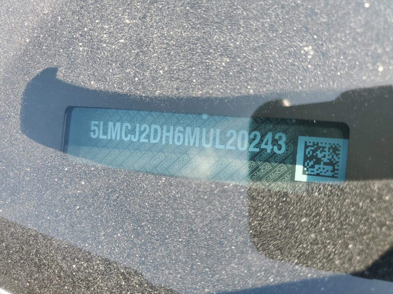 2021 Lincoln Corsair Reserve Charcoal vin: 5LMCJ2DH6MUL20243