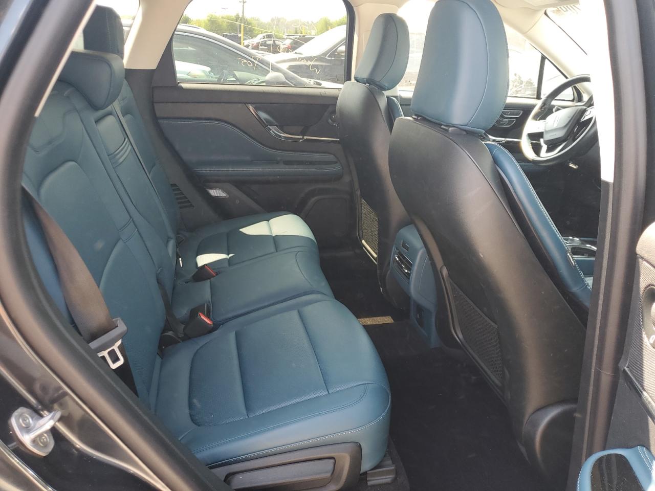 2021 Lincoln Corsair Reserve Charcoal vin: 5LMCJ2DH6MUL20243