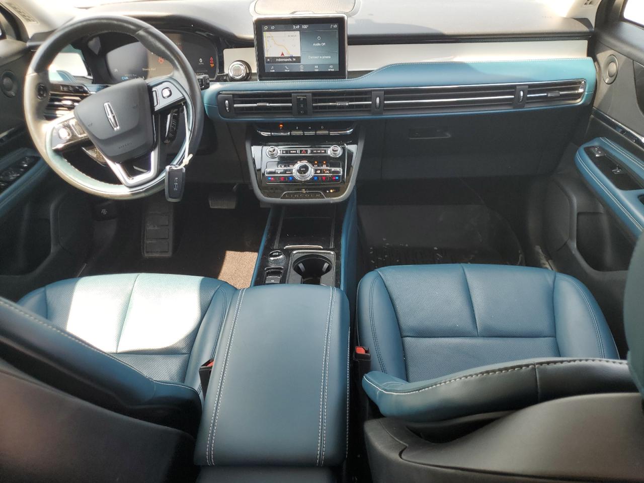 2021 Lincoln Corsair Reserve Charcoal vin: 5LMCJ2DH6MUL20243