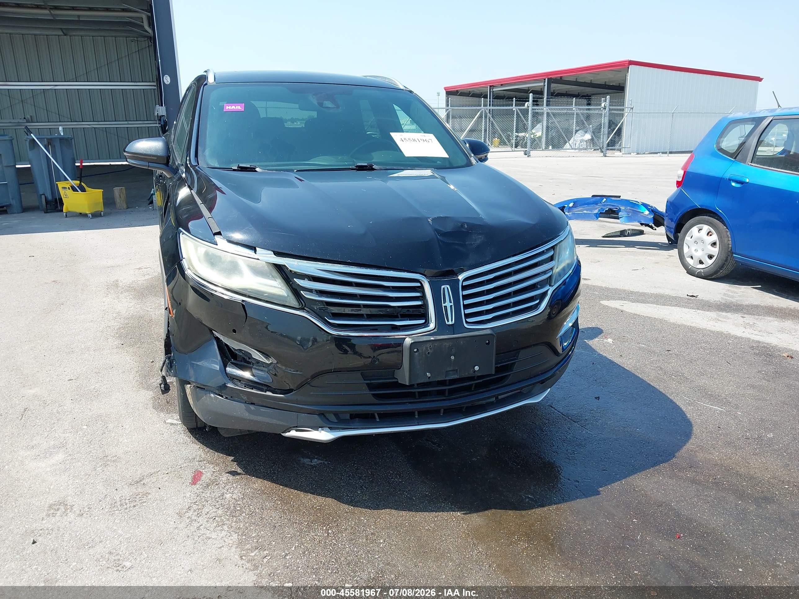 2015 Lincoln Mkc Black Label Black vin: 5LMCJ3B91FUJ35389