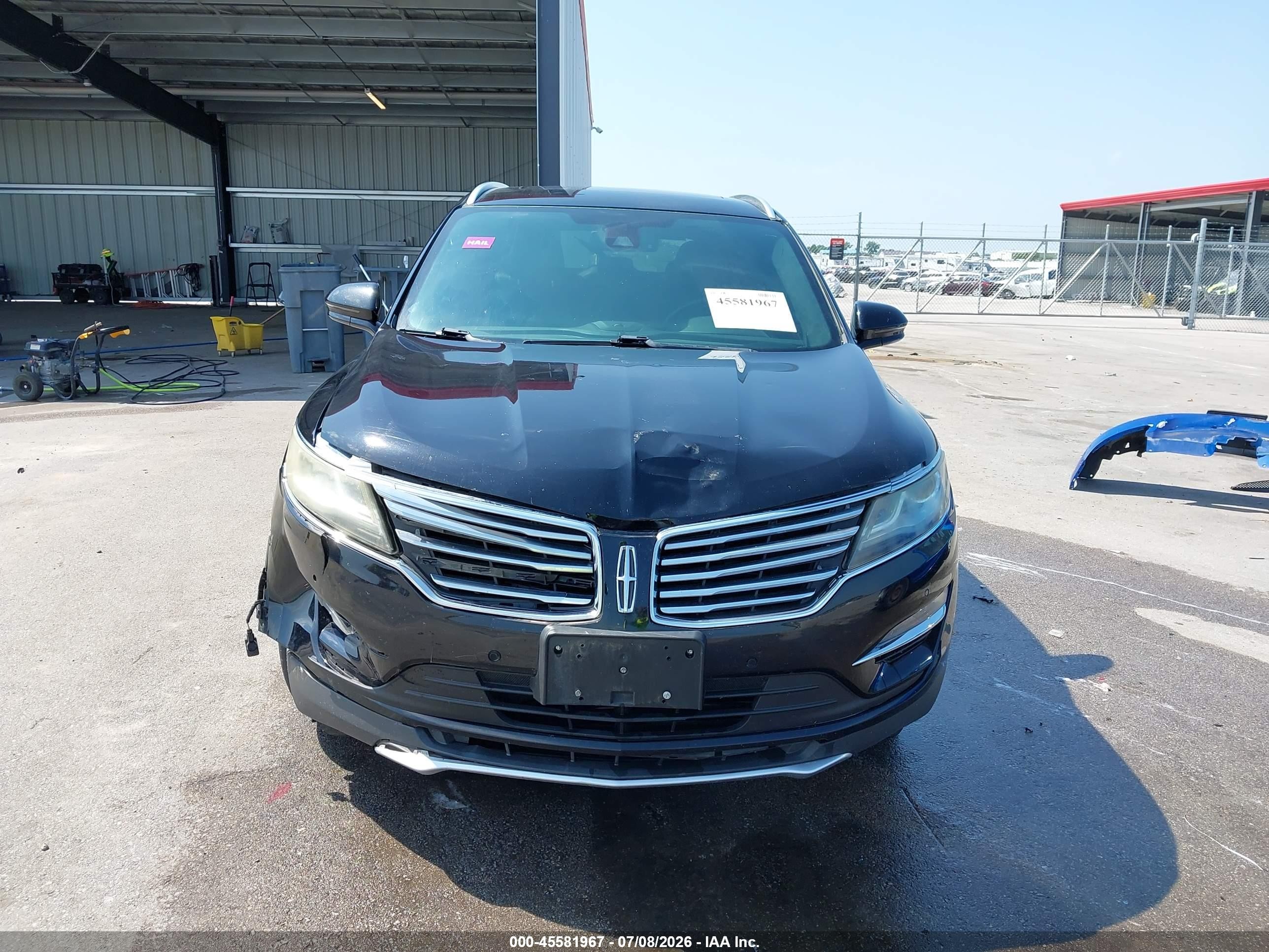 2015 Lincoln Mkc Black Label Black vin: 5LMCJ3B91FUJ35389