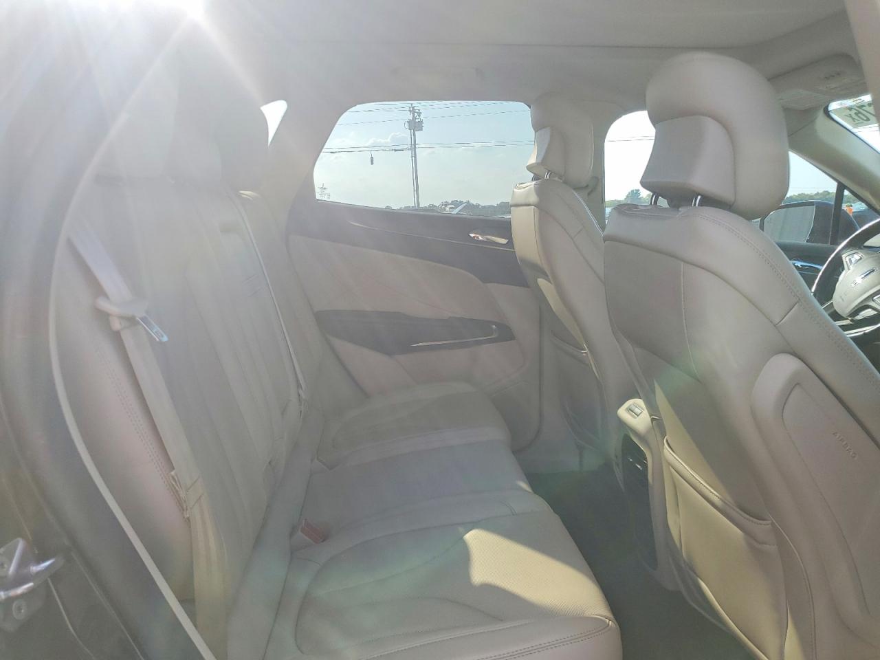 2019 Lincoln Mkc Reserve Black vin: 5LMCJ3C98KUL02212
