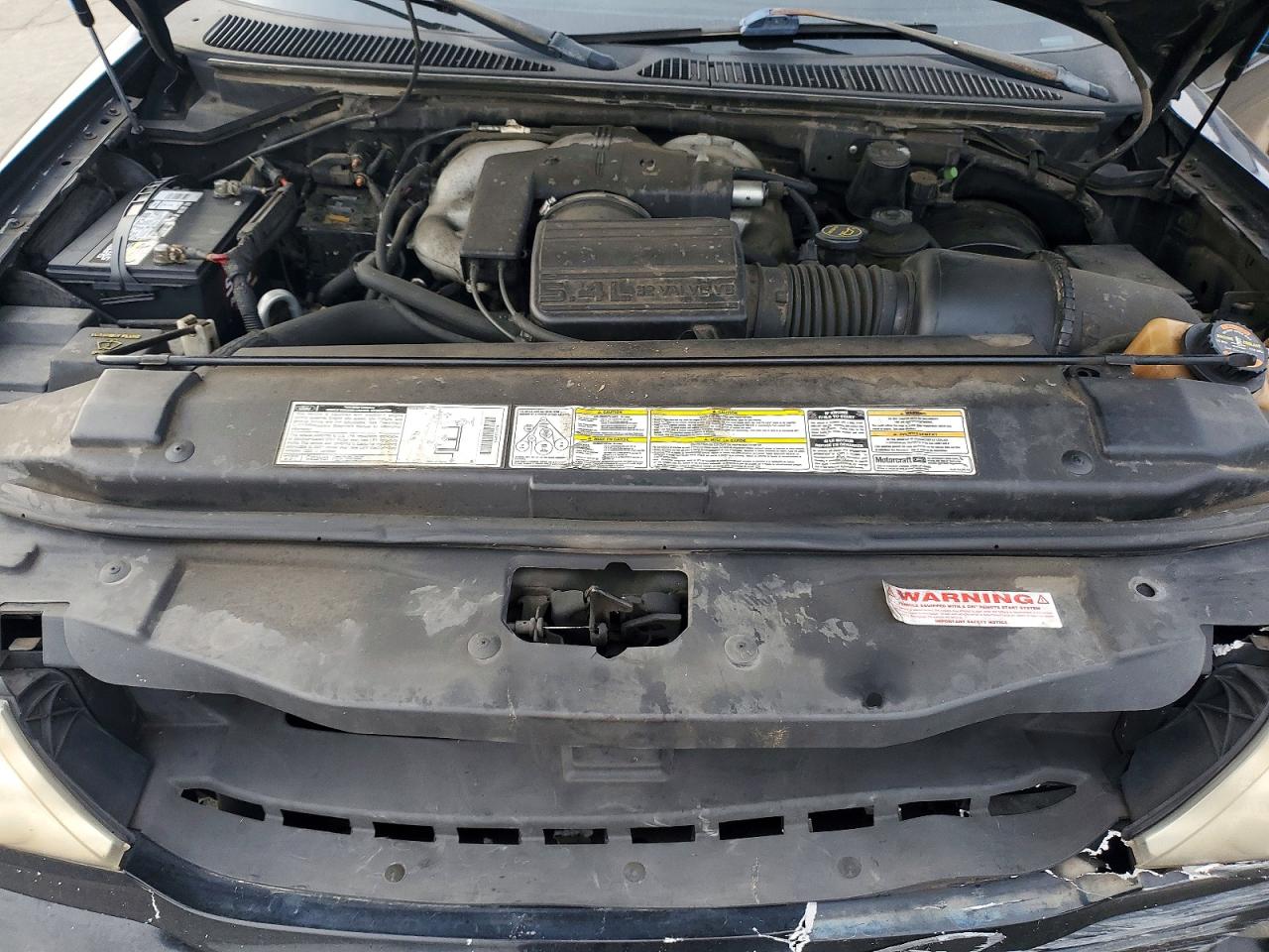 2001 Lincoln Navigator Black vin: 5LMEU27R01LJ09013