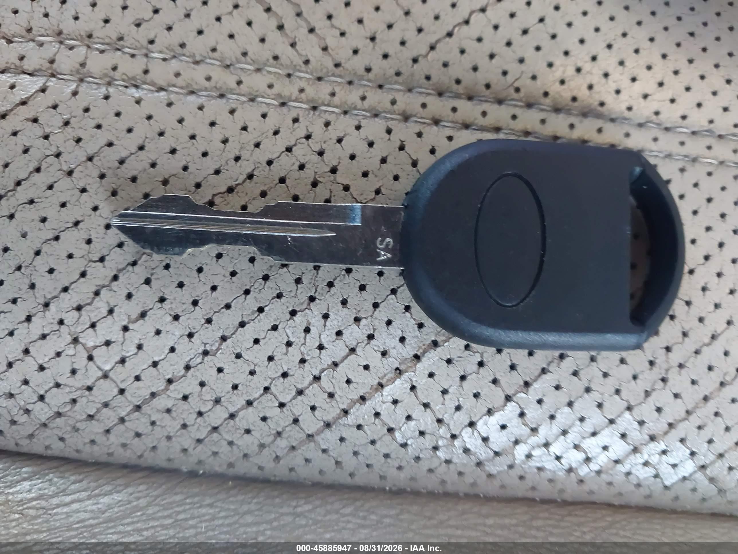 2005 Lincoln Aviator   Black vin: 5LMEU68H65ZJ13406