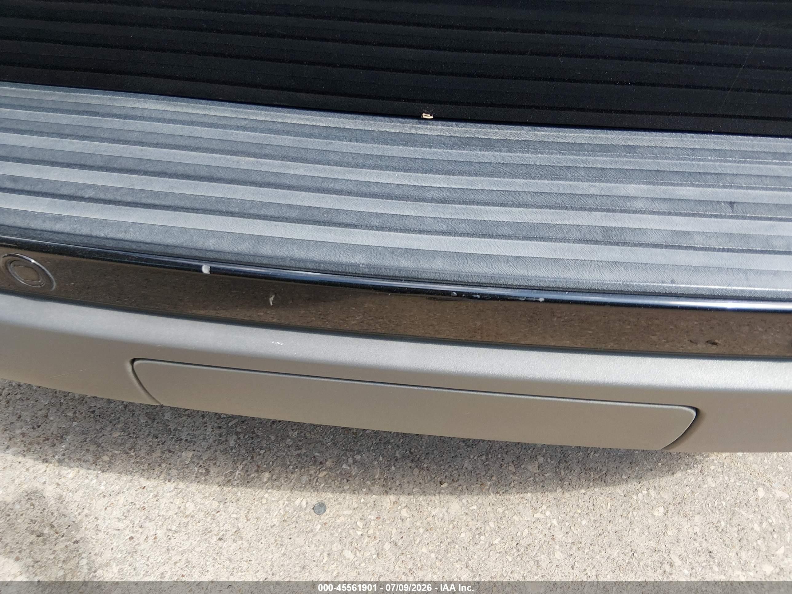2005 Lincoln Aviator   Черный vin: 5LMEU68HX5ZJ20200