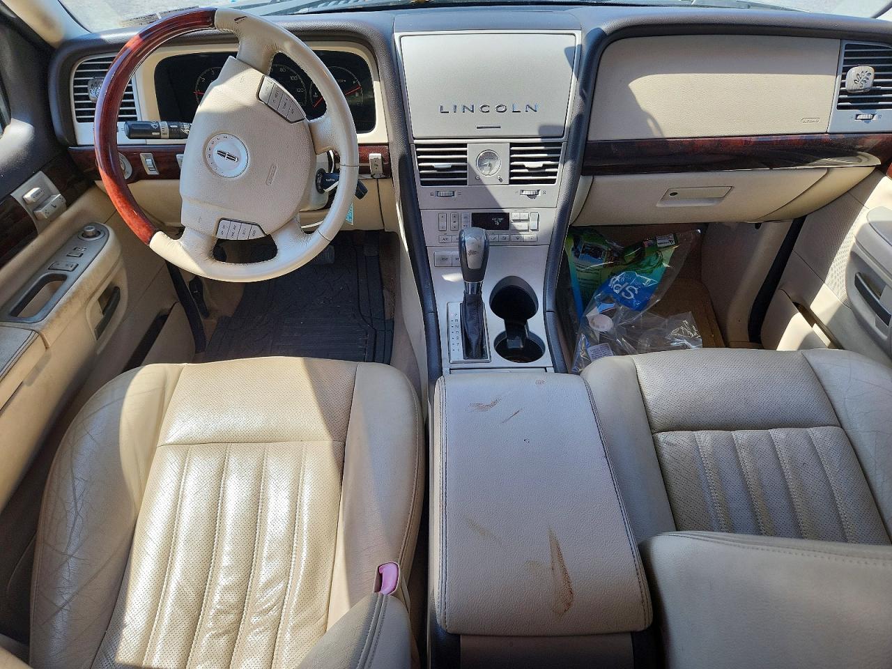 2003 Lincoln Aviator Tan vin: 5LMEU78H33ZJ39075