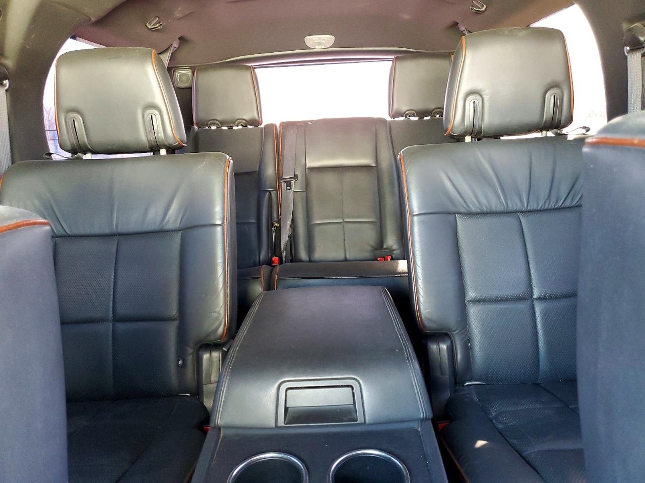 2008 Lincoln Navigator L White vin: 5LMFL27538LJ02975