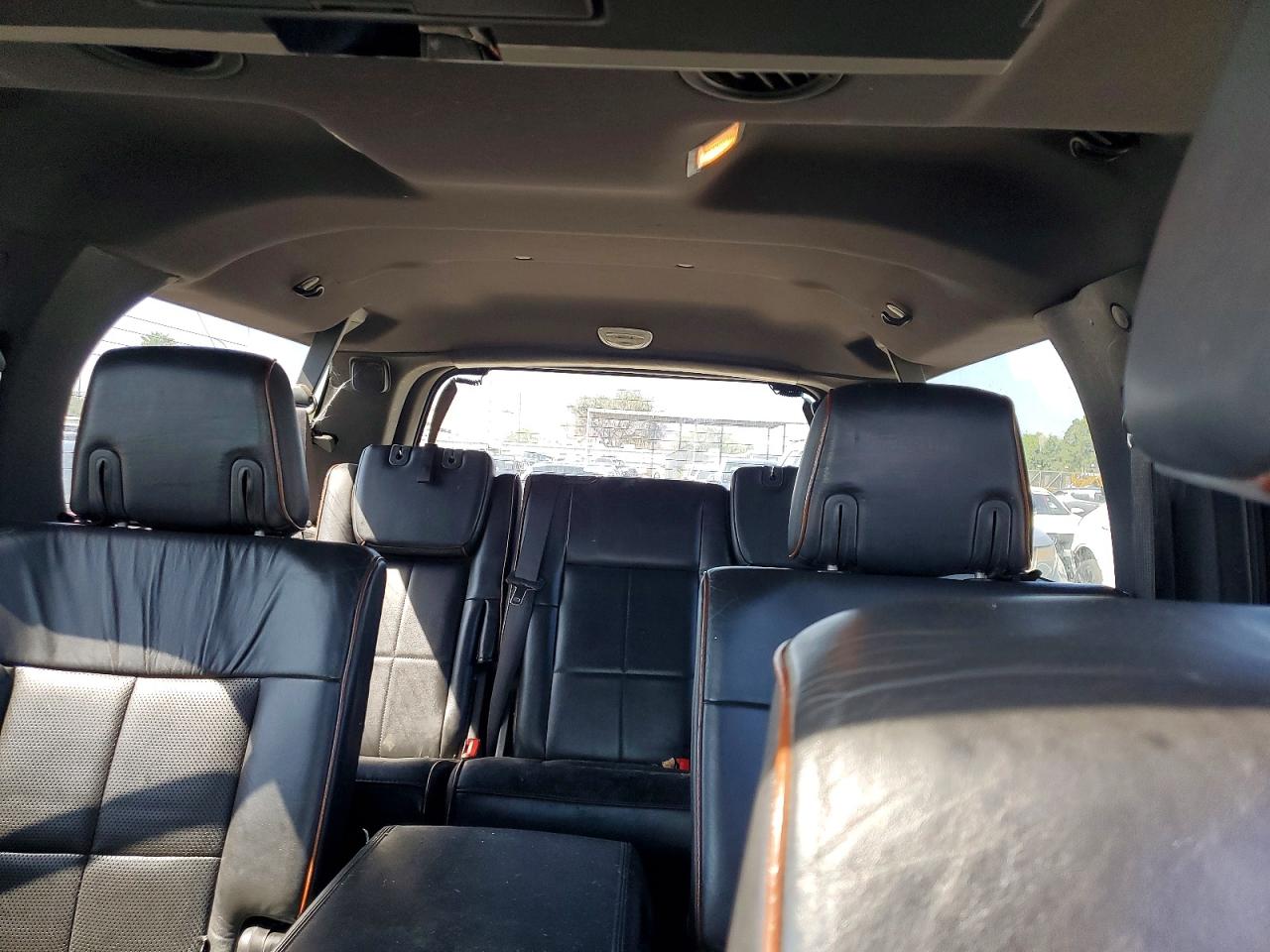 2007 Lincoln Navigator L Черный vin: 5LMFL27597LJ10139