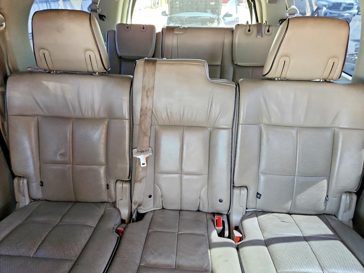 2007 Lincoln Navigator L Black vin: 5LMFL28587LJ10664