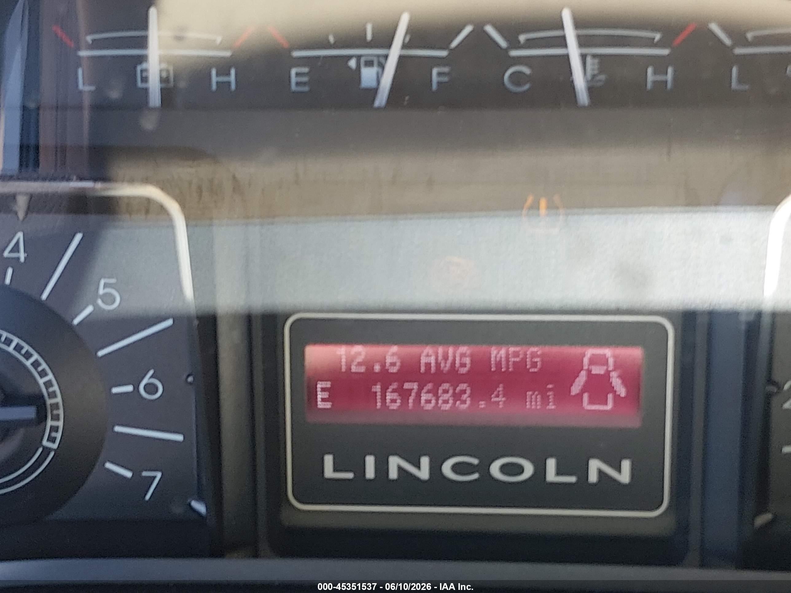 2007 Lincoln Navigator Ultimate Silver vin: 5LMFU27517LJ12187