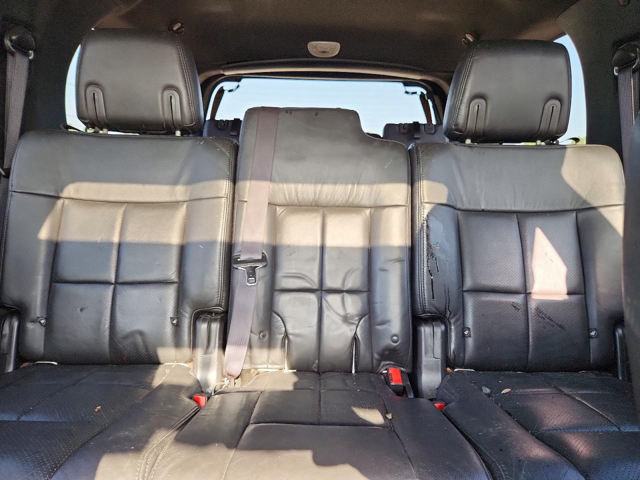 2008 Lincoln Navigator Black vin: 5LMFU27528LJ03841