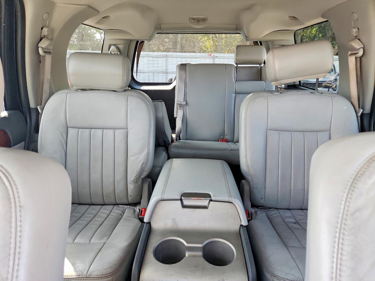 2005 Lincoln Navigator Black vin: 5LMFU27535LJ05190