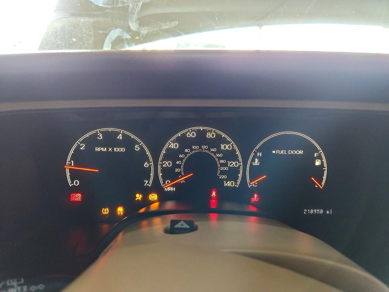 2006 Lincoln Navigator Белый vin: 5LMFU27536LJ12755
