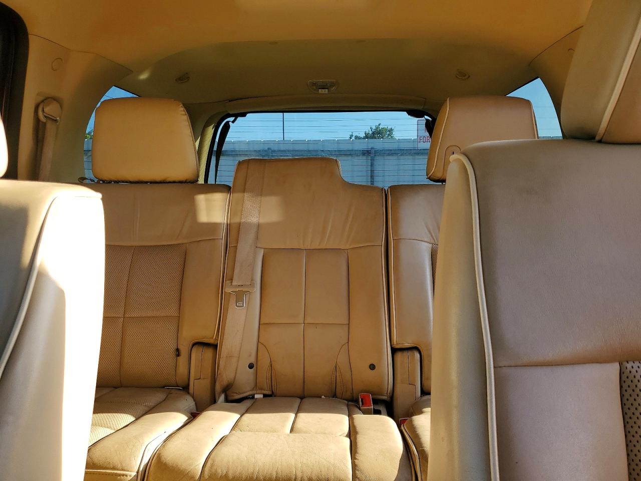 2007 Lincoln Navigator Burgundy vin: 5LMFU27547LJ05329