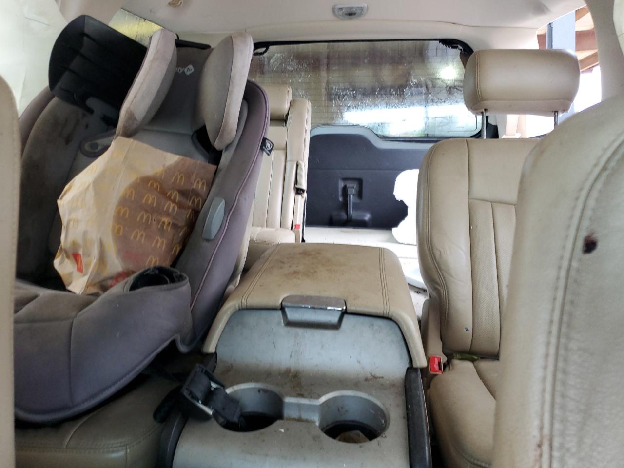 2005 Lincoln Navigator Brown vin: 5LMFU27565LJ01456