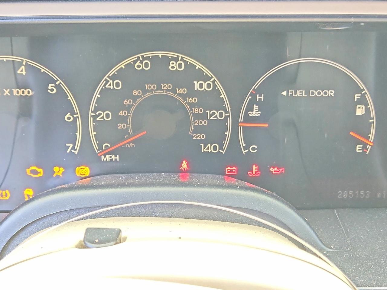 2005 Lincoln Navigator Gray vin: 5LMFU27575LJ13051