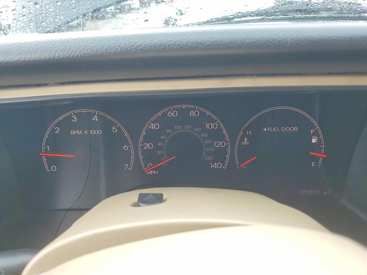 2005 Lincoln Navigator Black vin: 5LMFU27575LJ13664